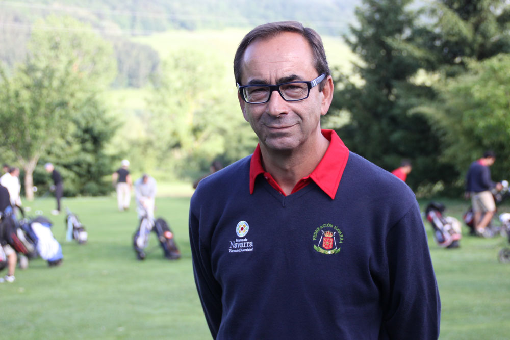 Entrevista a Juan De Ar&iacute;stegui